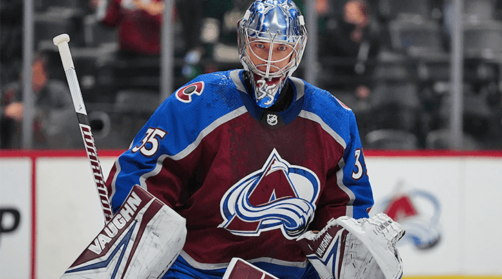 Fantasy Hockey Daily Goalie Rankings — 03/23/22