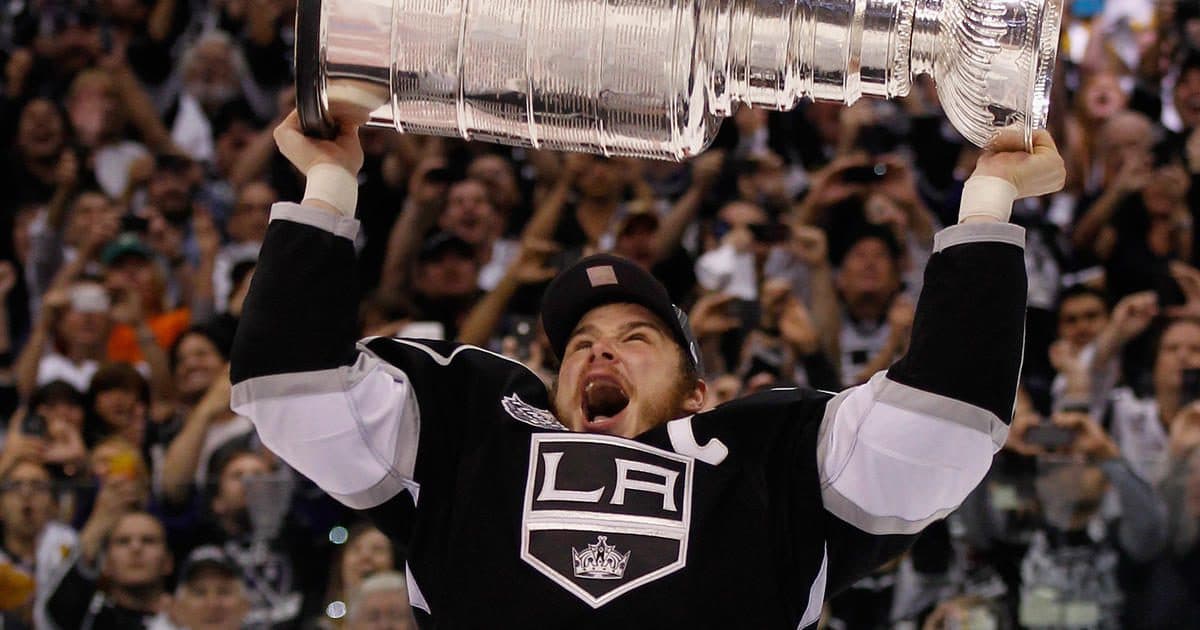 Dustin Brown Announces Retirement 