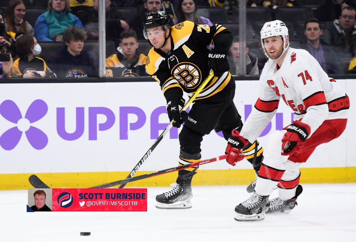 Carolina Hurricanes vs. Boston Bruins: Stanley Cup playoff series preview and pick