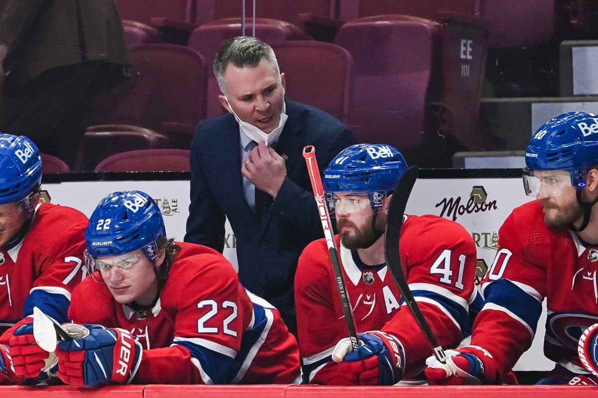 Montreal Canadiens clinch last overall for first time since 1939-40, secure top odds in 2022 NHL draft lottery