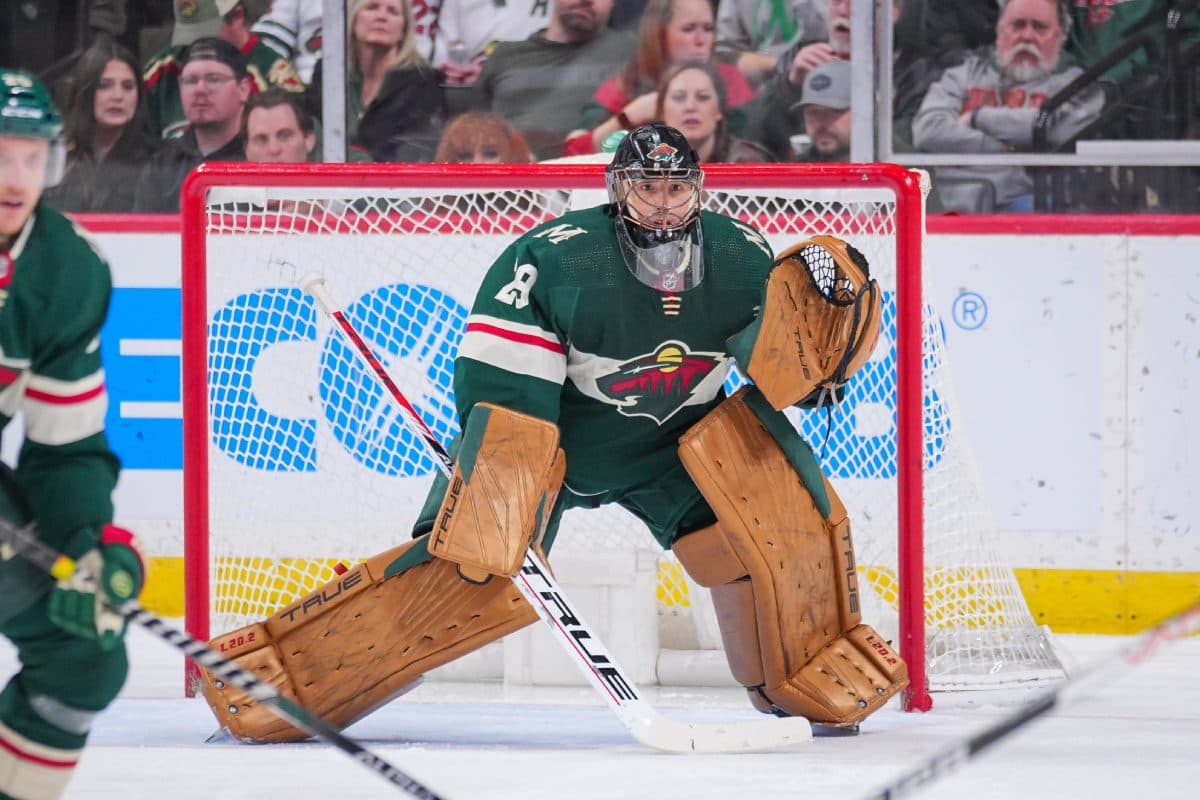 Reports: Wild re-sign Marc-Andre Fleury to two-year deal - Sports  Illustrated Minnesota Sports, News, Analysis, and More