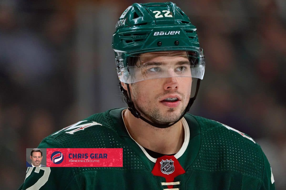 Minnesota Wild News & Notes: Kirill Kaprizov records hat trick