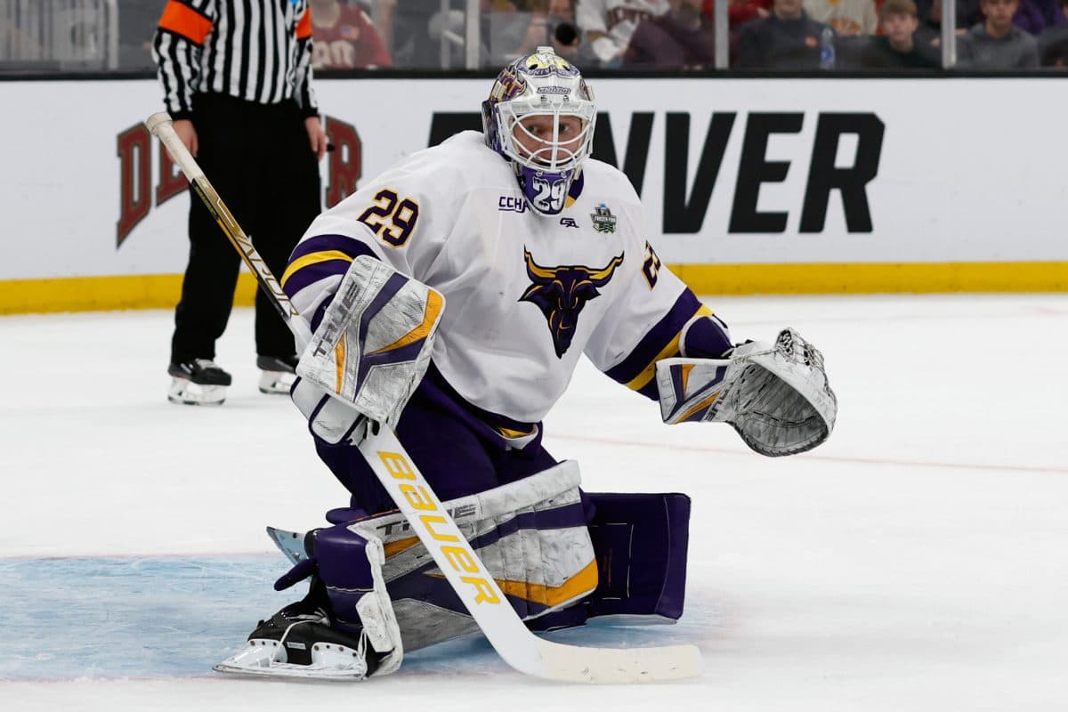 Toronto Marlies sign Dryden McKay to two-year AHL contract
