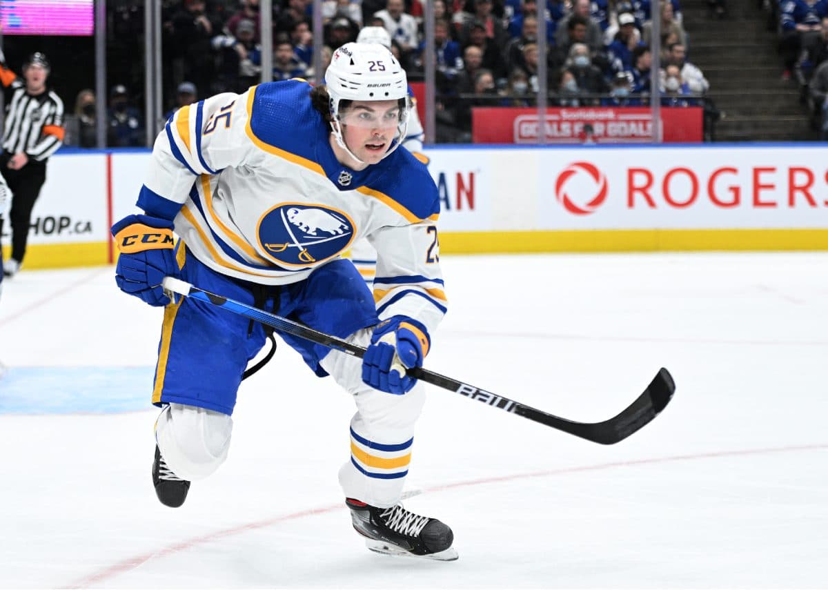 2022-23 NHL team preview: Buffalo Sabres