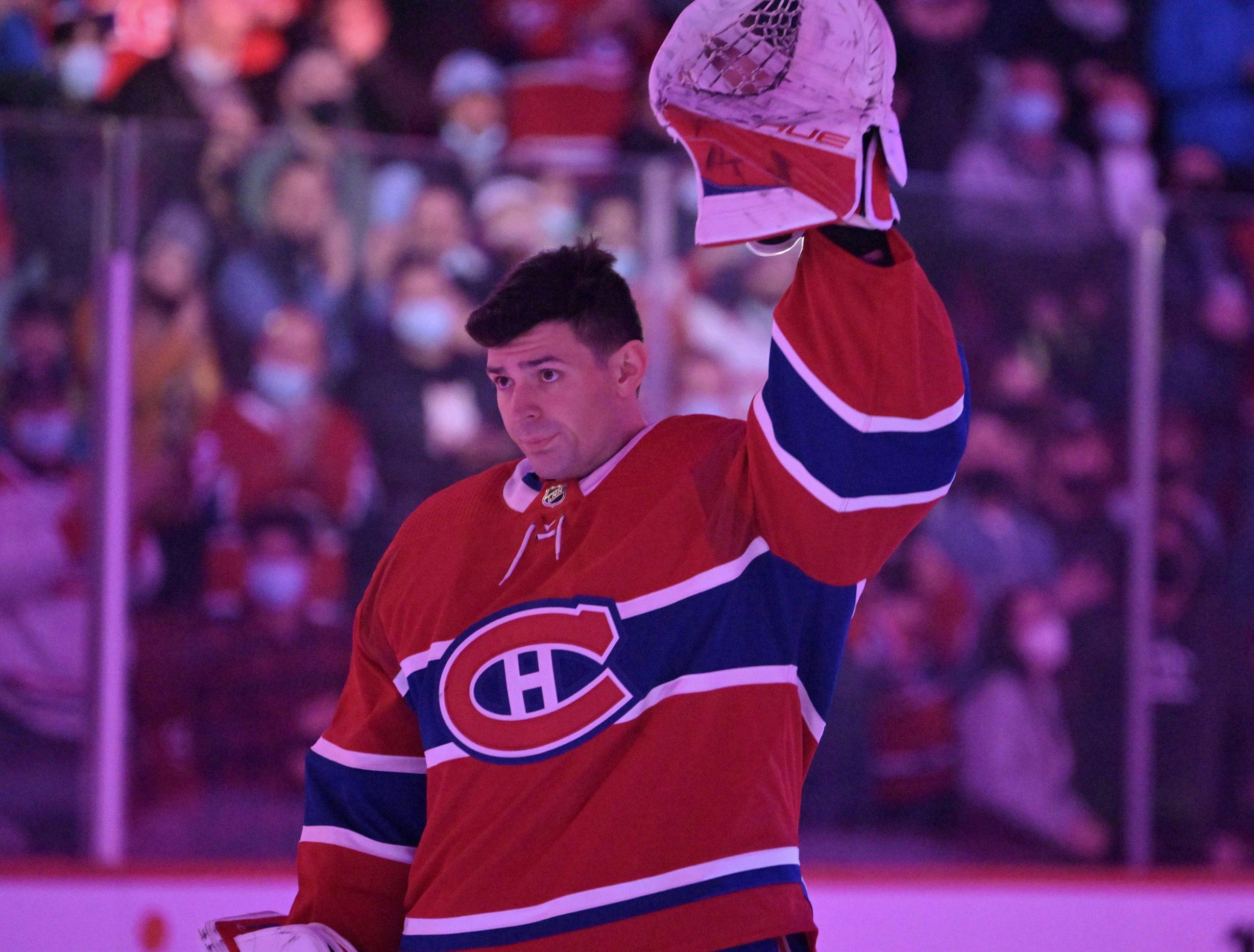 Montreal Canadiens’ Carey Price addresses playing future: ‘It’s just not going to happen’
