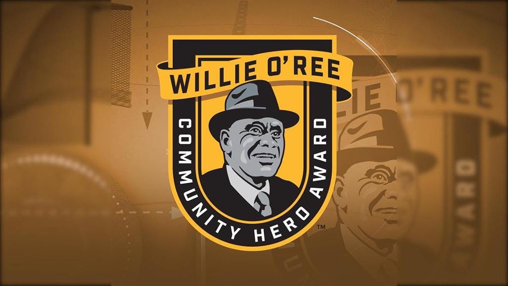 NHL Opens Nominations for 2021-22 Willie O'Ree Community Hero Award  Presented by MassMutual