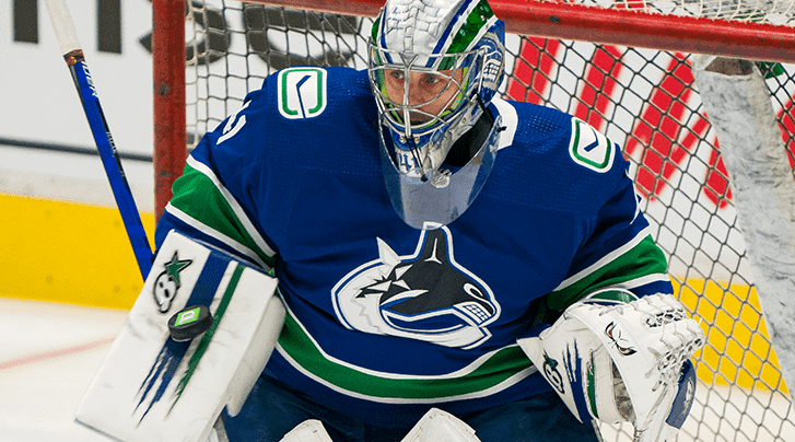 Fantasy Hockey Daily Goalie Rankings — 04/19/22