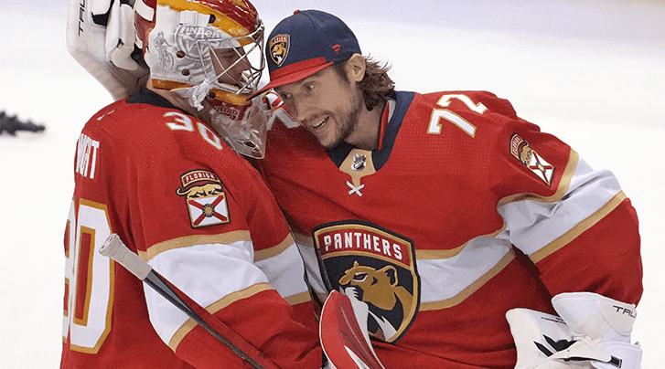 Fantasy Hockey Daily Goalie Rankings — 04/08/22