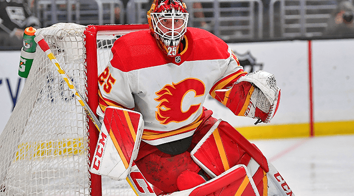 Fantasy Hockey Daily Goalie Rankings — 04/06/22