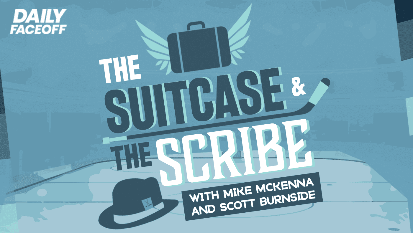 The Suitcase & The Scribe Episode 34: Toronto comeback in game five, Kings take the series lead, and Trotz departs New York