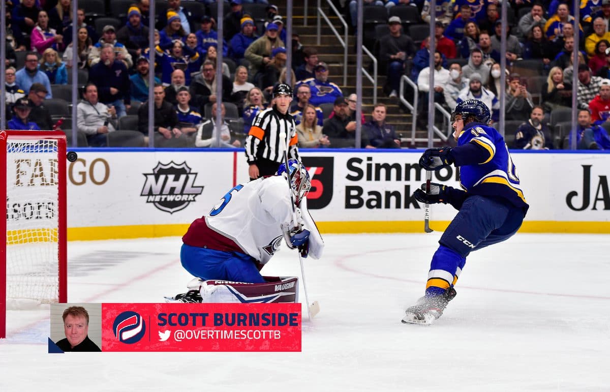 Binnington was 'hoping for less' than 2-game suspension - The San