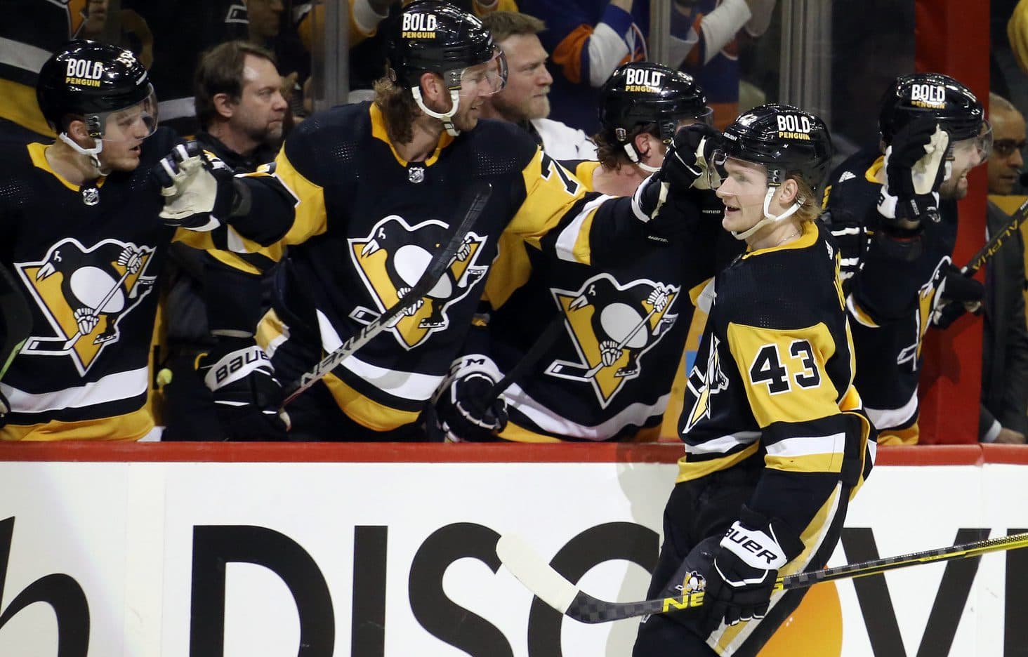 Stanley Cup Playoffs Day 6: Avalanche’s power play dominates Preds, Pens blow 4-1 lead but hang on for win