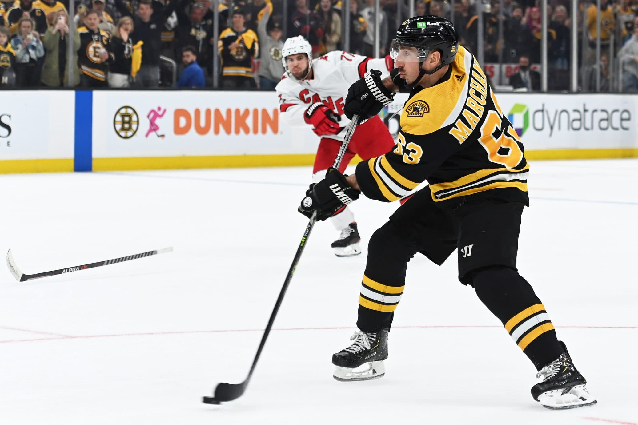 Brad Marchand is the new captain of the Boston Bruins : r/nhl