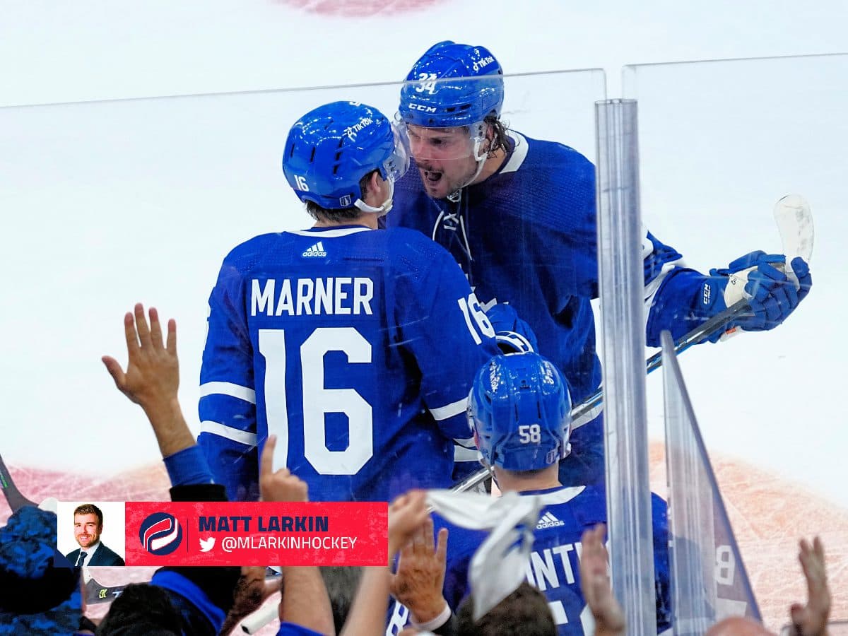 Leafs losing TikTok ad from helmets and adding new jersey patch