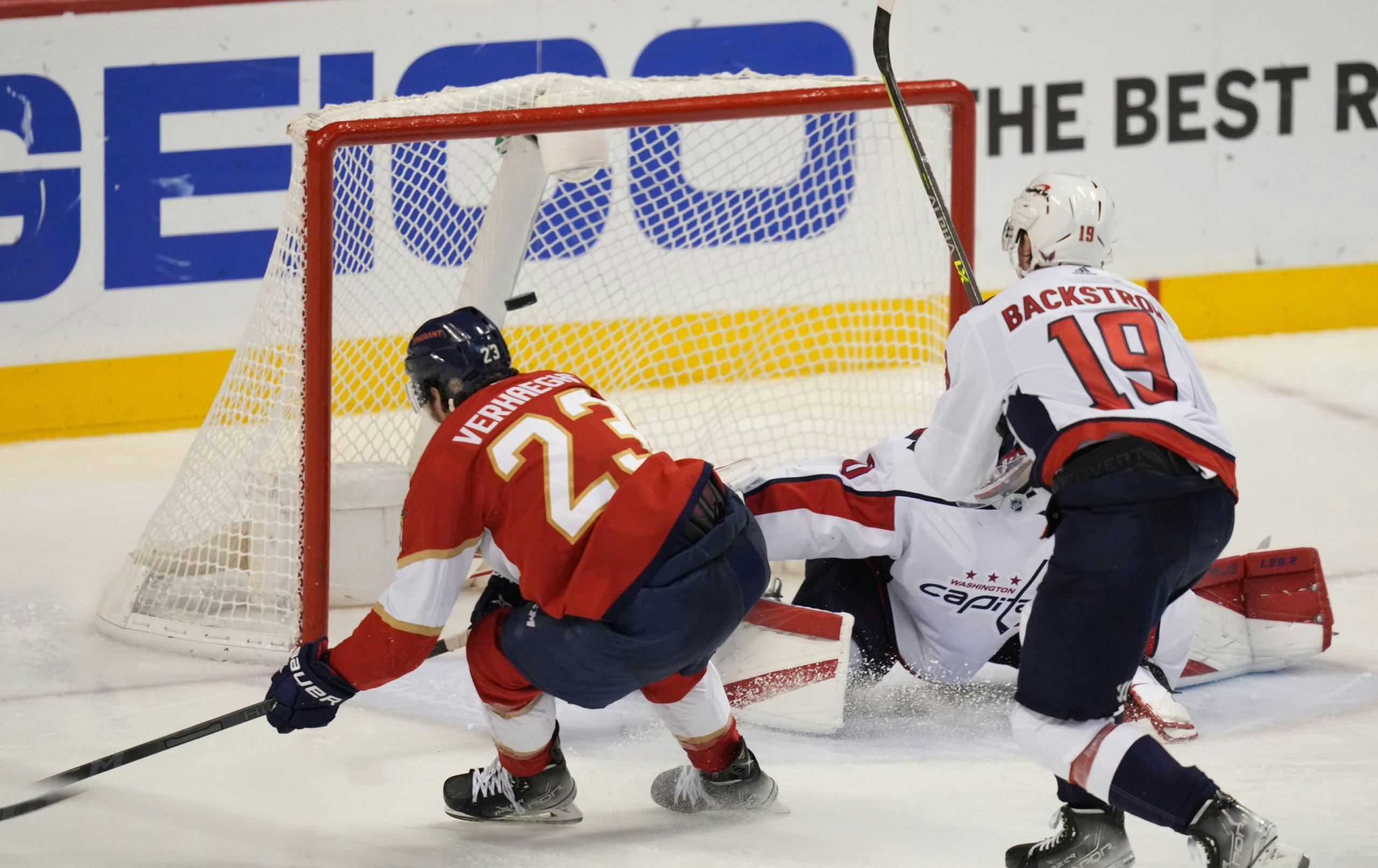 Stanley Cup Playoffs Day 10: Panthers, Rangers, Flames all make big comebacks to win
