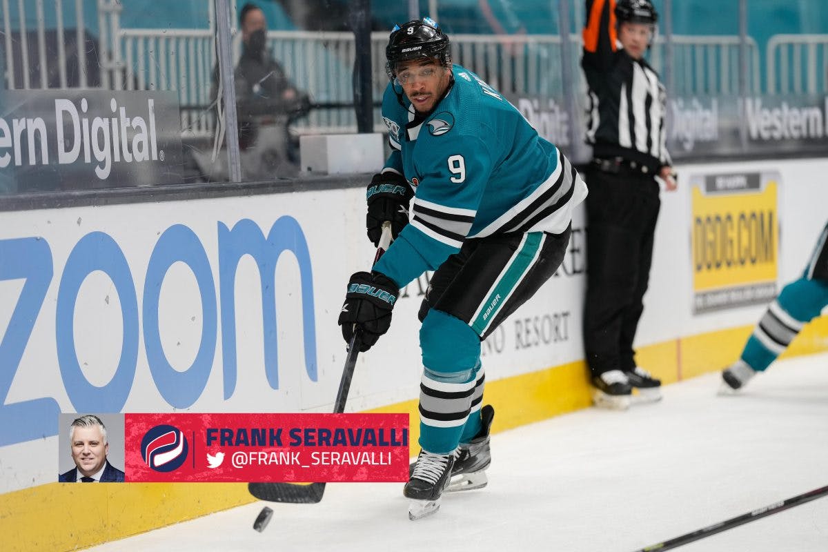 NHL free agency: Sharks finalize deal with Evander Kane - Sports Illustrated