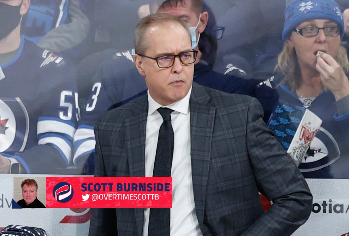 Paul Maurice Hired as Florida Panthers Head Coach