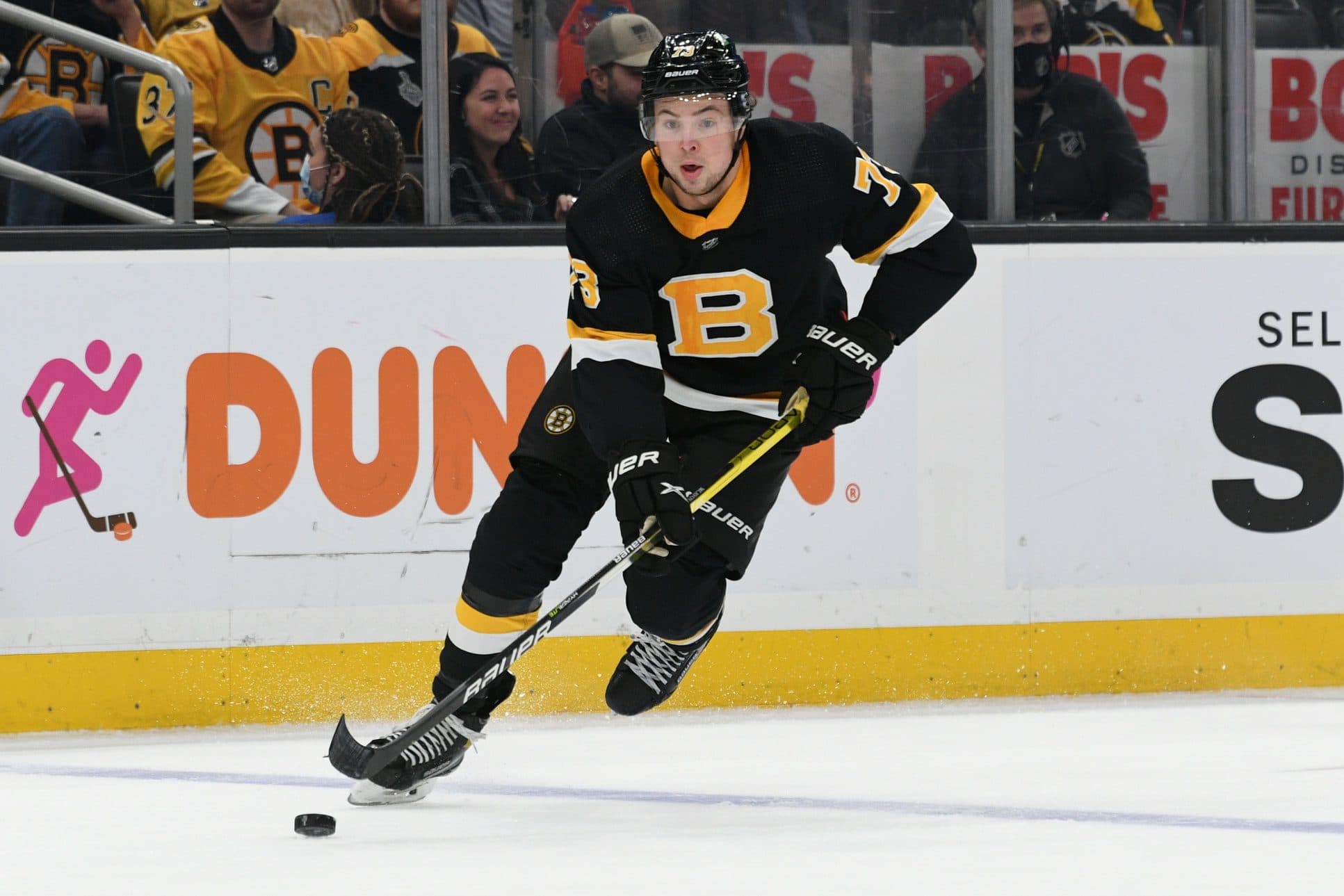 Bruins' Charlie McAvoy returns from injury, will make debut