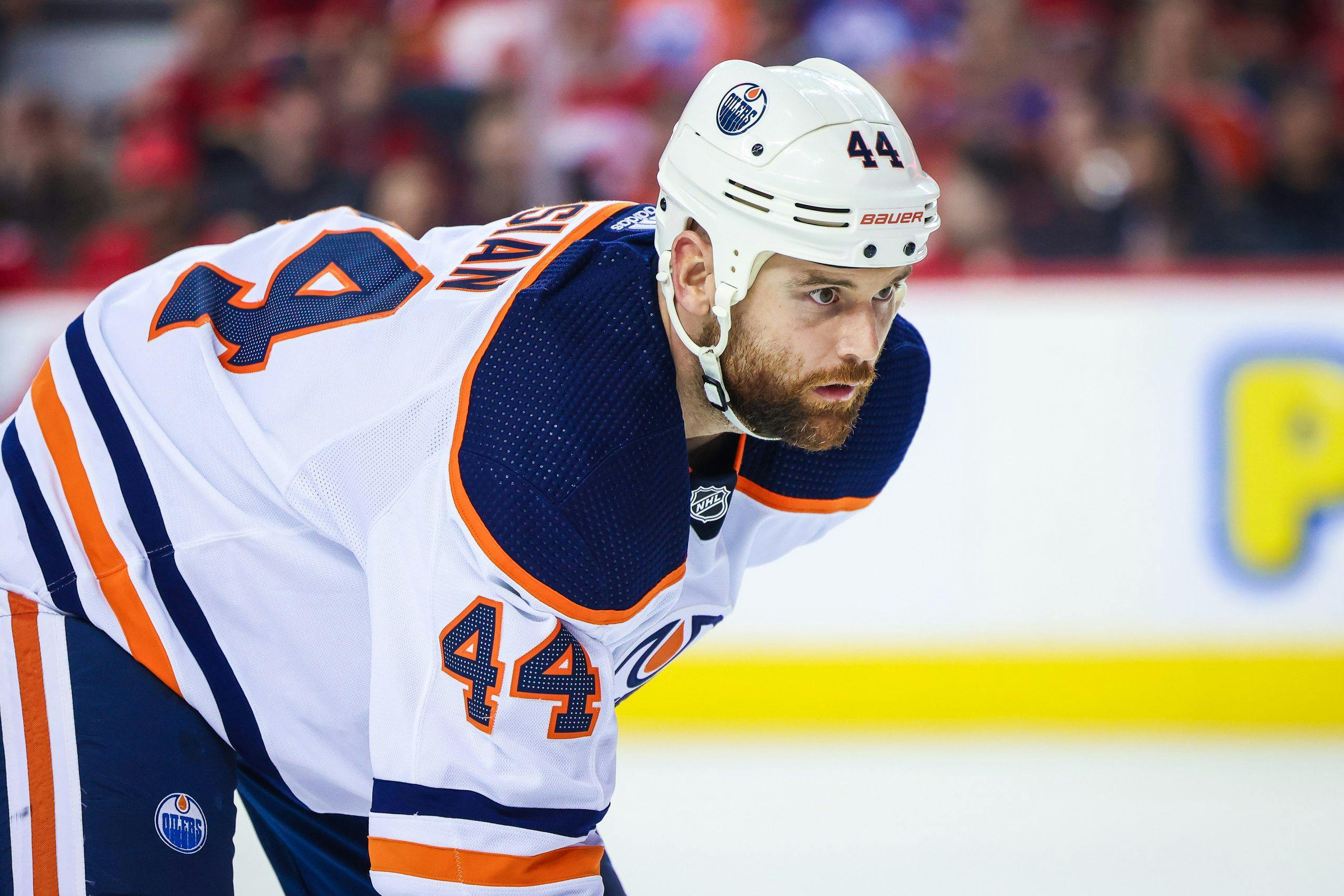 Edmonton Oilers trade Zack Kassian, 29th pick, and future picks to Arizona Coyotes for 32nd pick