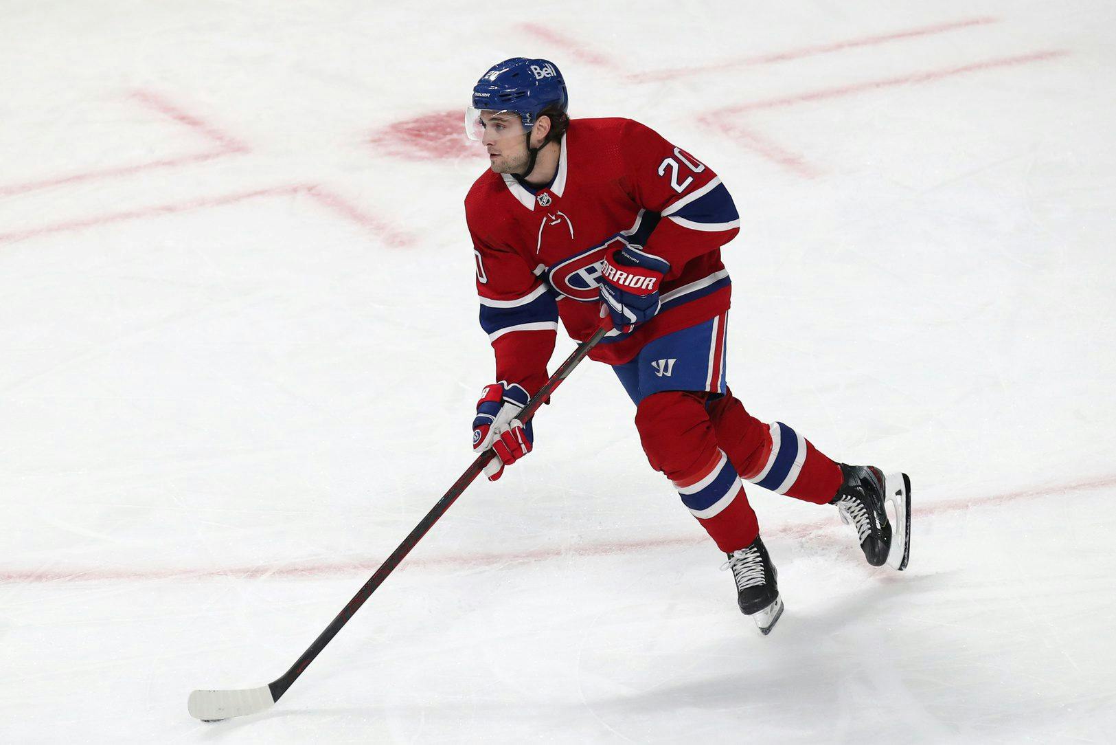 Montreal Canadiens Chris Wideman out indefinitely due to back injury