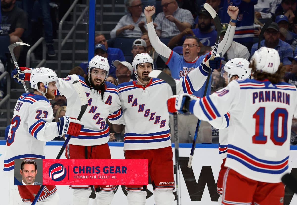 New York Rangers: 3 bold predictions for 2022-23 NHL season