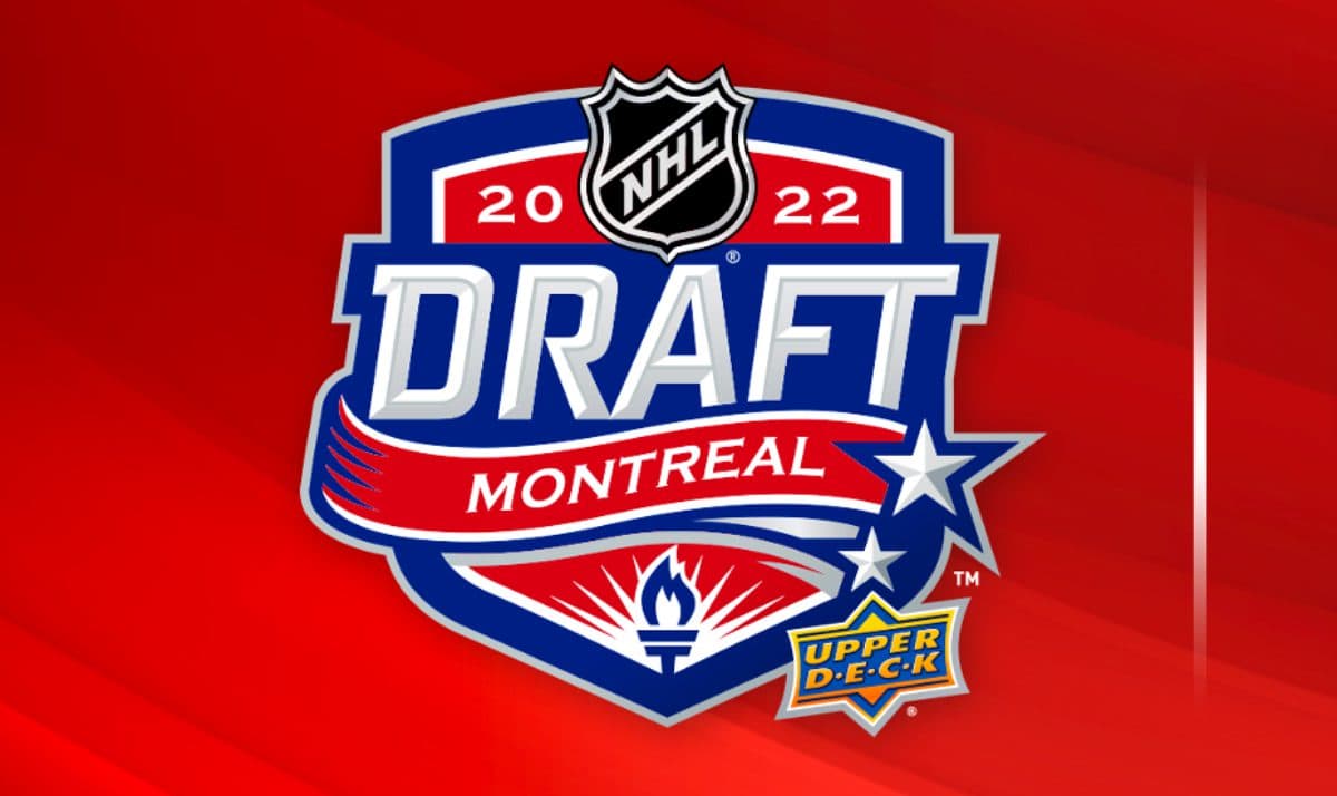 2022 NHL Draft Tracker: All 32 picks of Thursday's first round