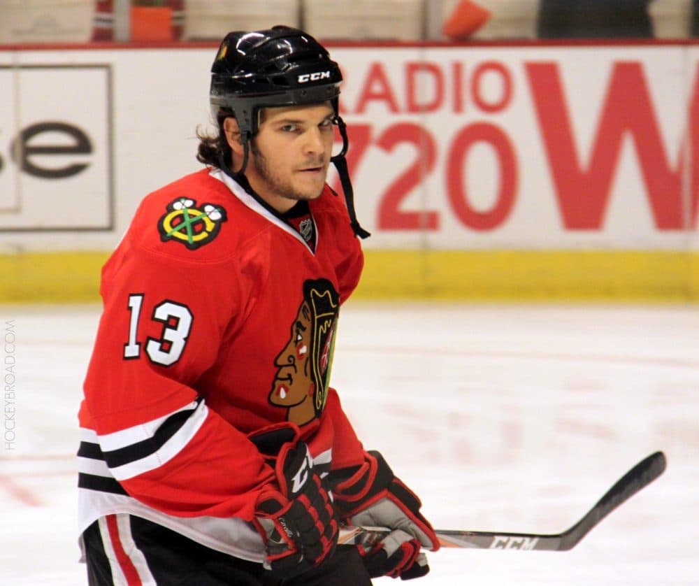 CHL abuse survivor Daniel Carcillo releases statement on Hockey Canada testimony