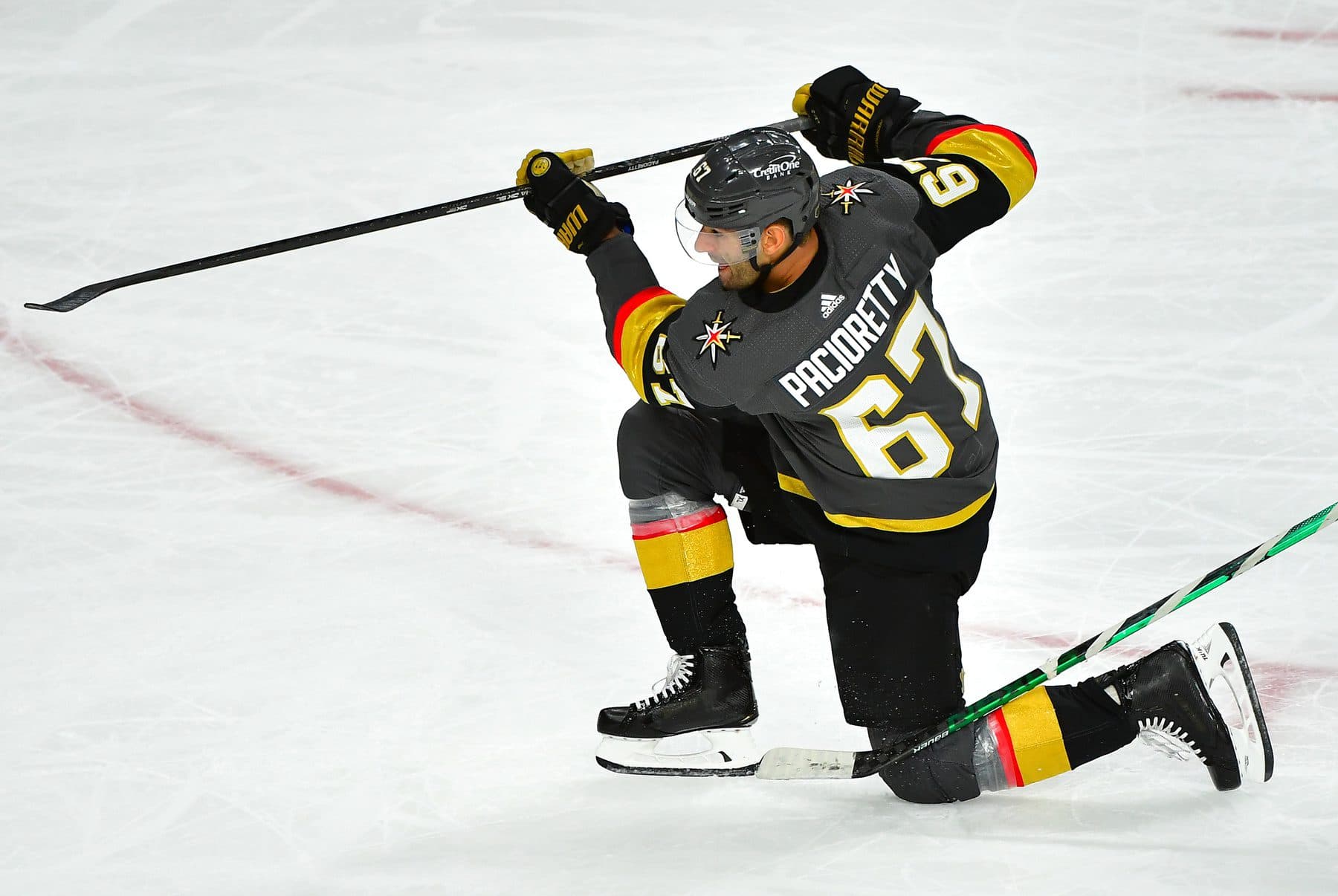 Vegas Golden Knights trade Max Pacioretty to Carolina Hurricanes