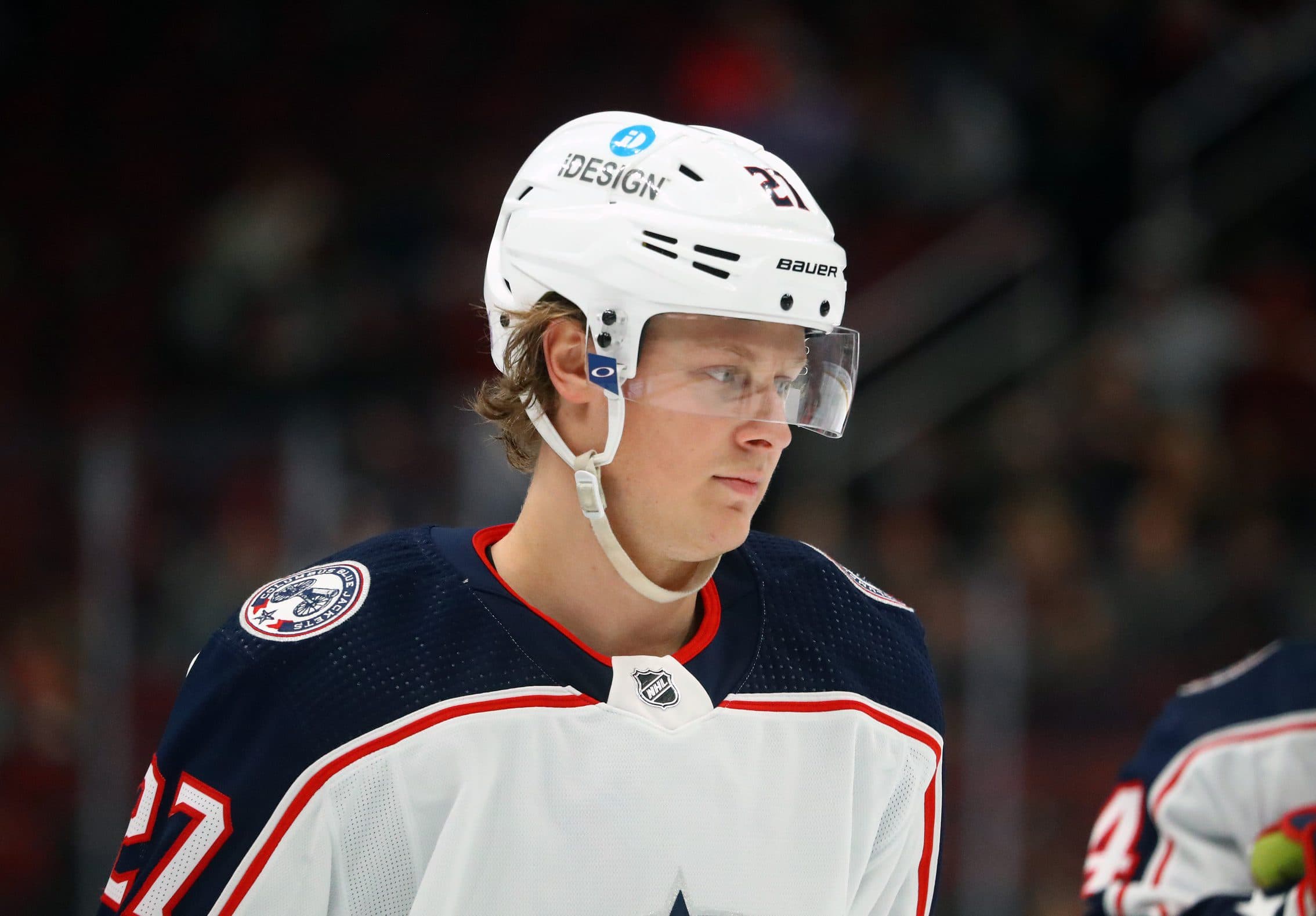 Florida Panthers sign Adam Boqvist to one-year contract