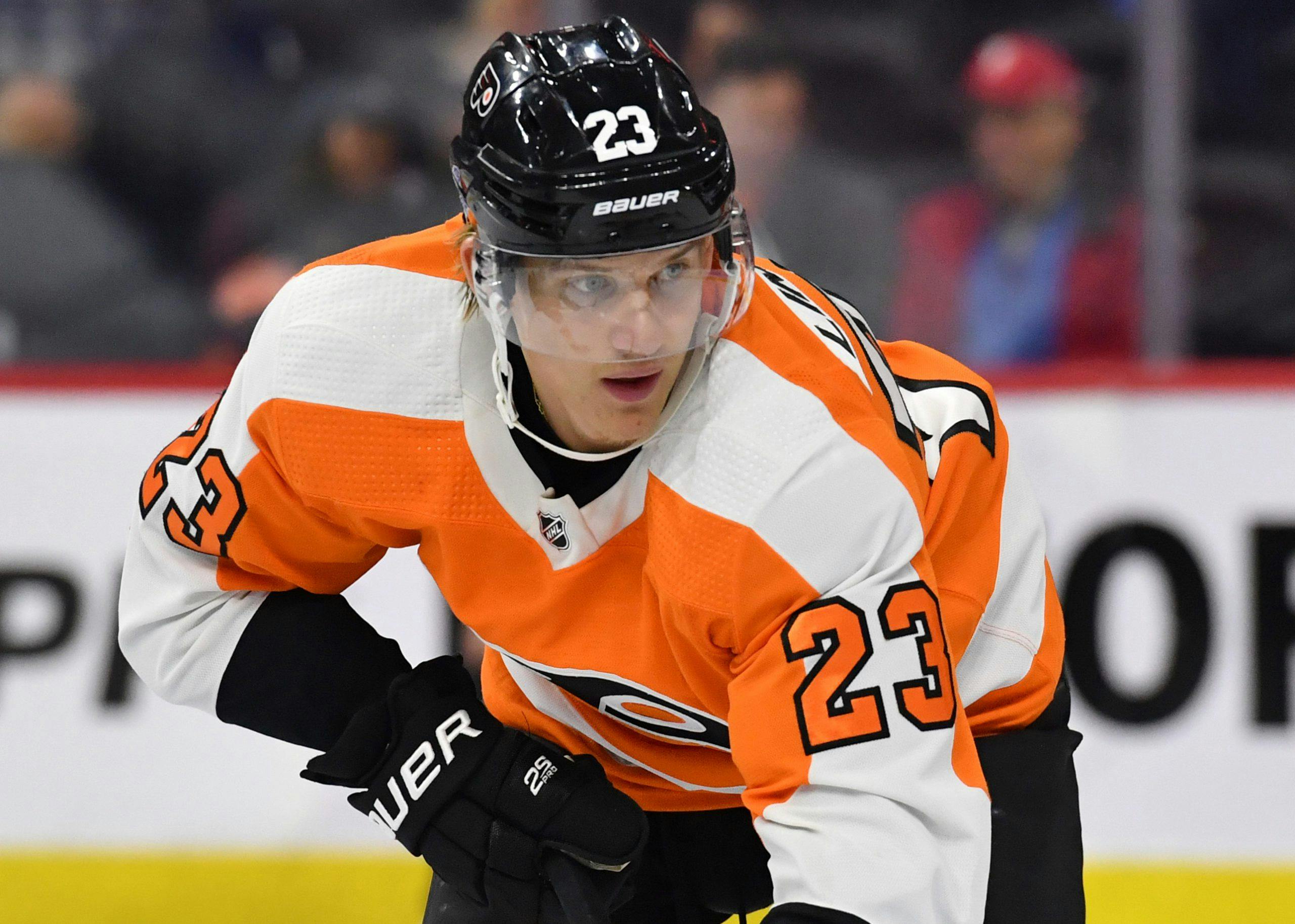 Another Flyers Trade Target For A Right-Handed Defenseman – FLYERS