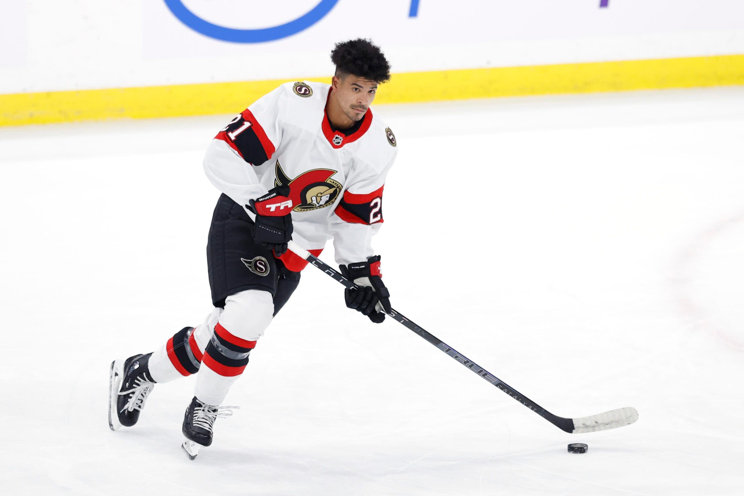 Senators activate Mathieu Joseph from LTIR, available Tuesday vs. Flames