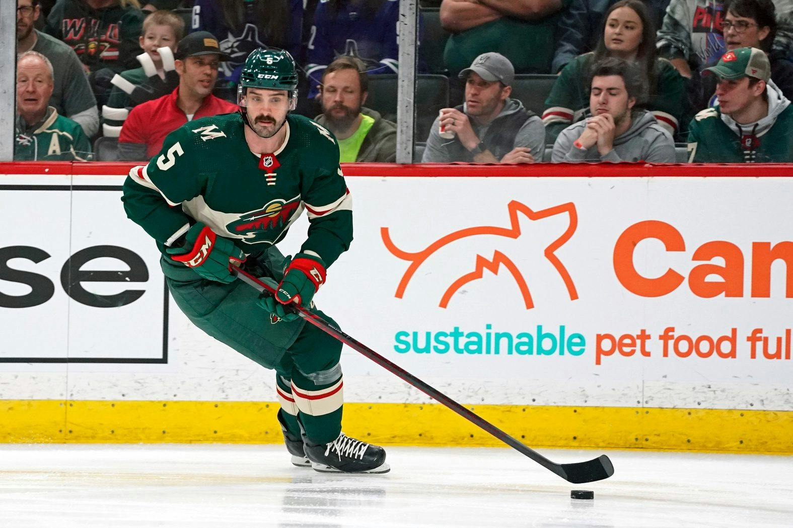 Middleton signs three-year deal with Minnesota Wild