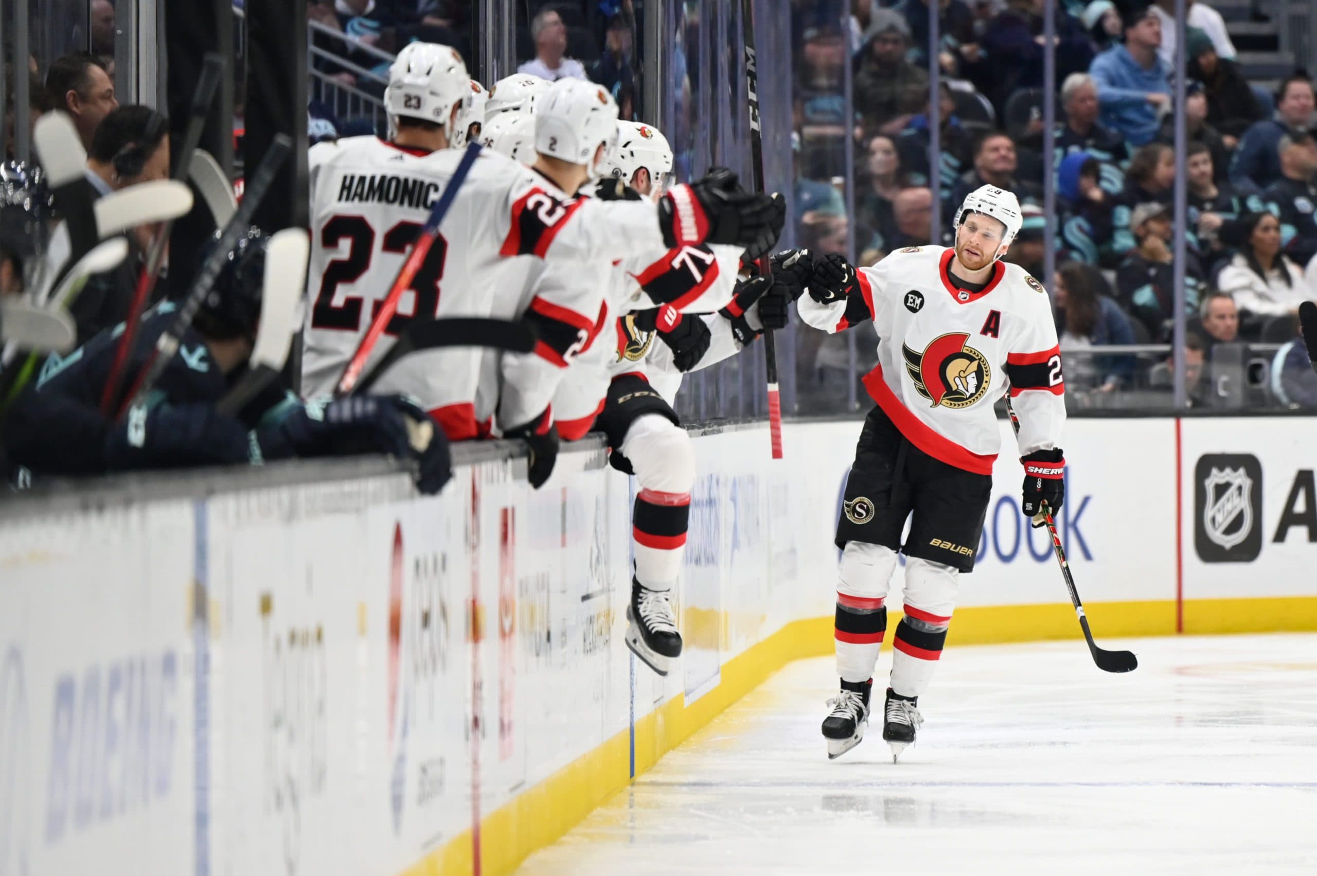 Report: Washington Capitals acquire Connor Brown from Ottawa Senators