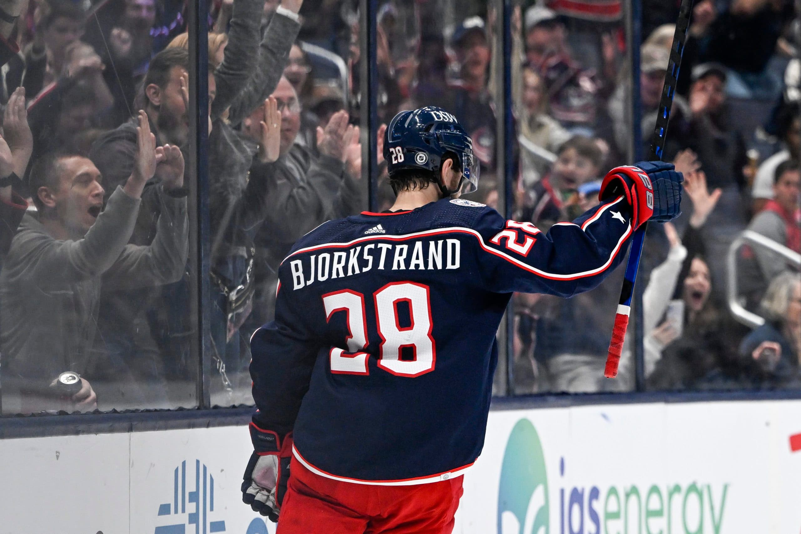 Seattle Kraken acquire Oliver Bjorkstrand from Columbus Blue Jackets