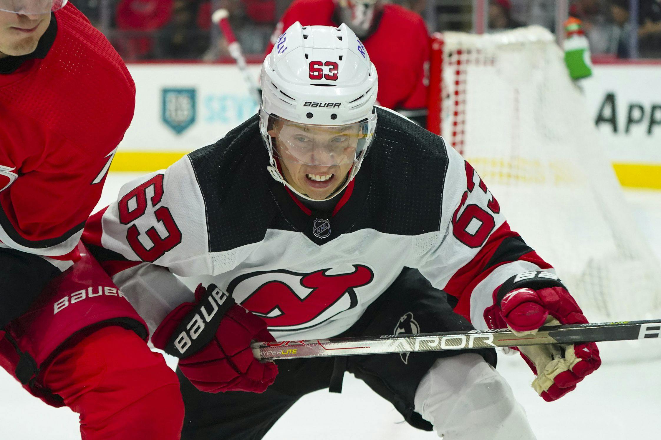 What to Expect for Jesper Bratt's Next Contract with the Devils