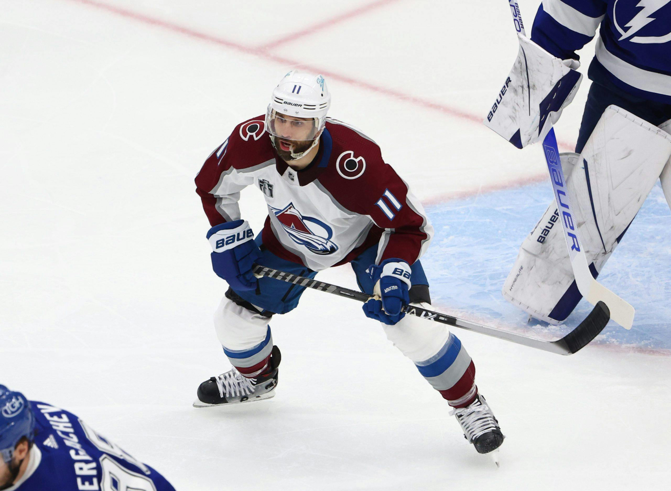 Colorado Avalanche’s Andrew Cogliano out indefinitely following neck fracture