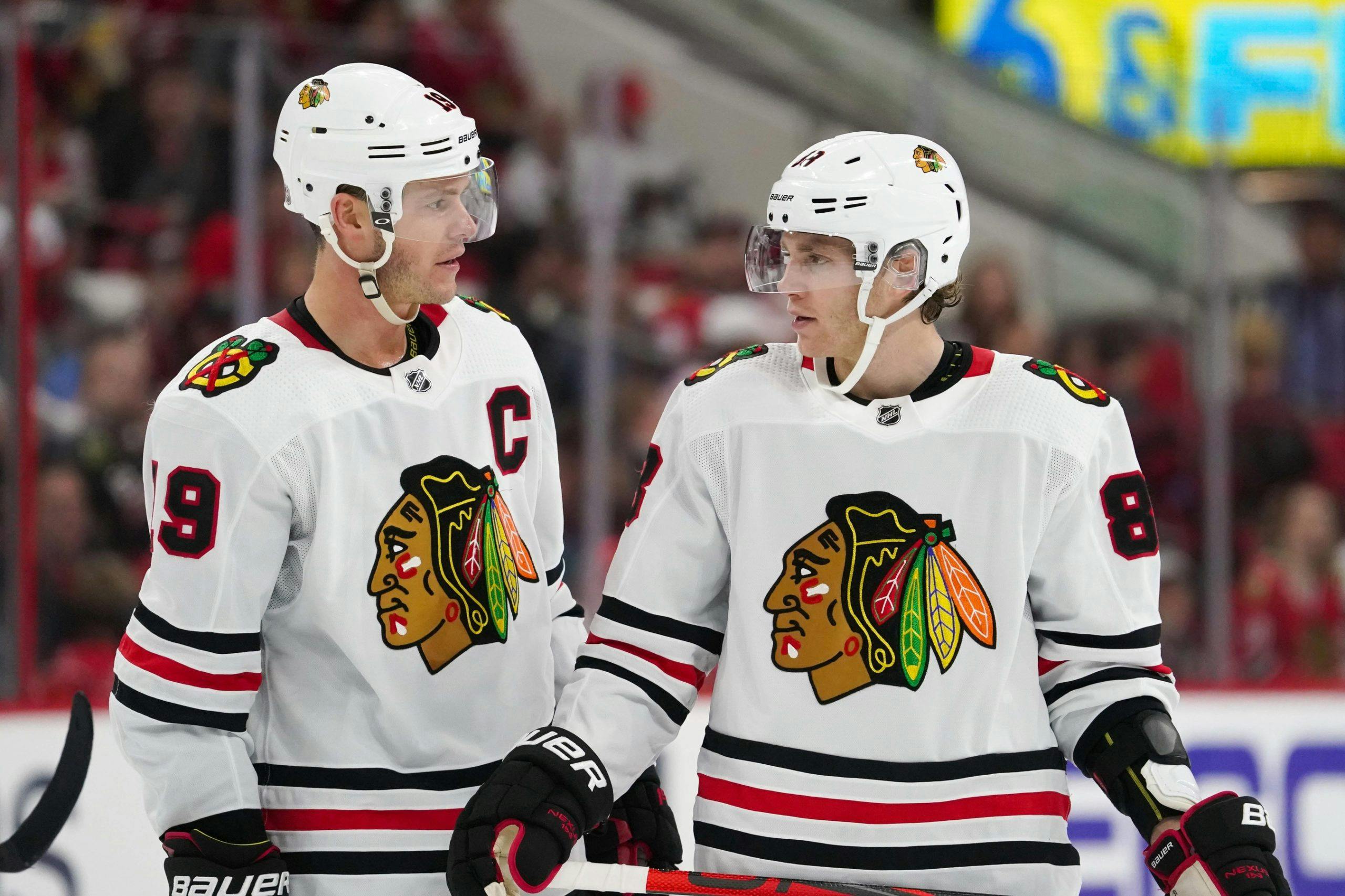 Blackhawks News: This is Chicago's 2022-23 NHL All Star