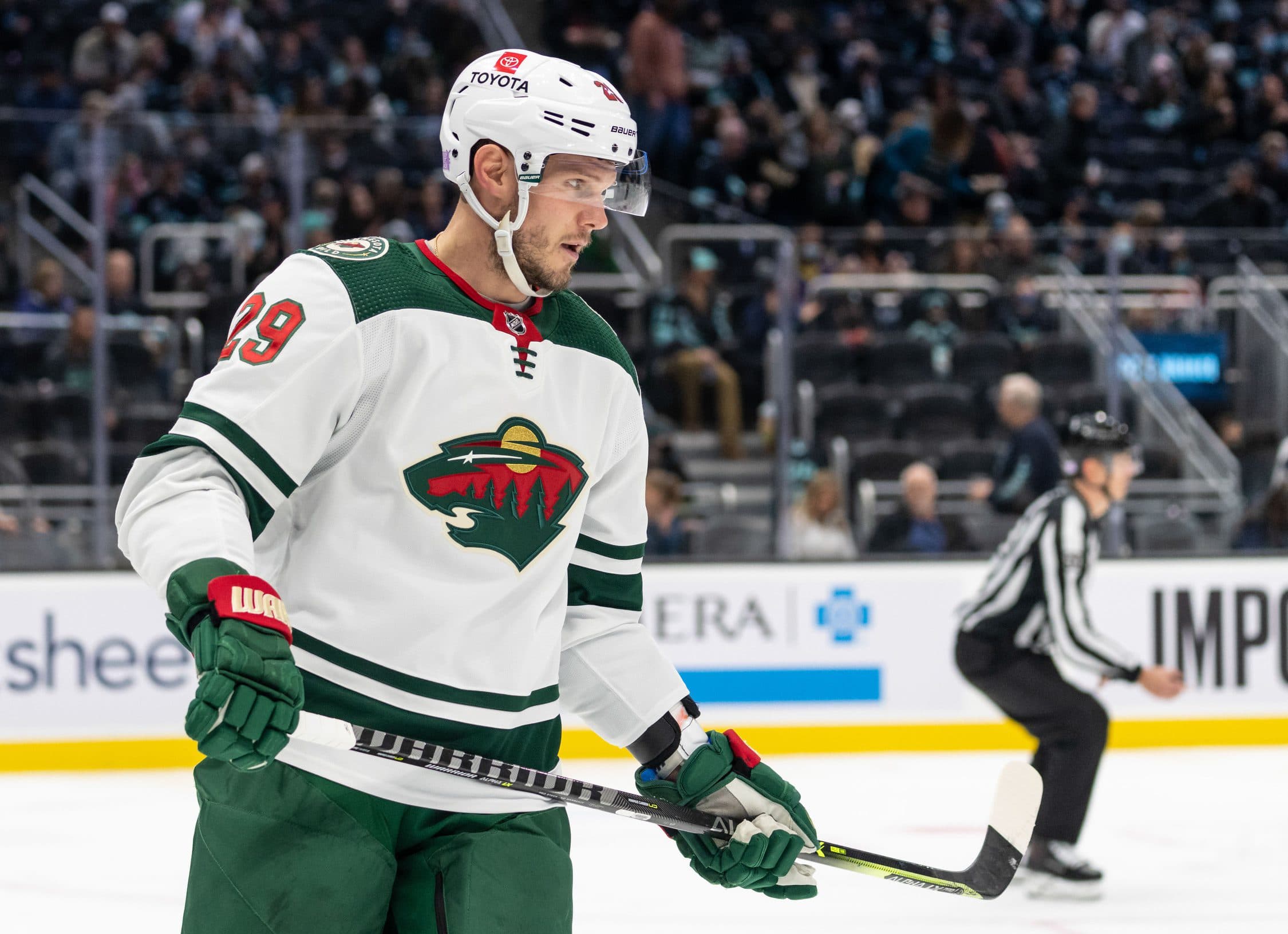 Minnesota Wild trade Dmitry Kulikov to Anaheim Ducks for future