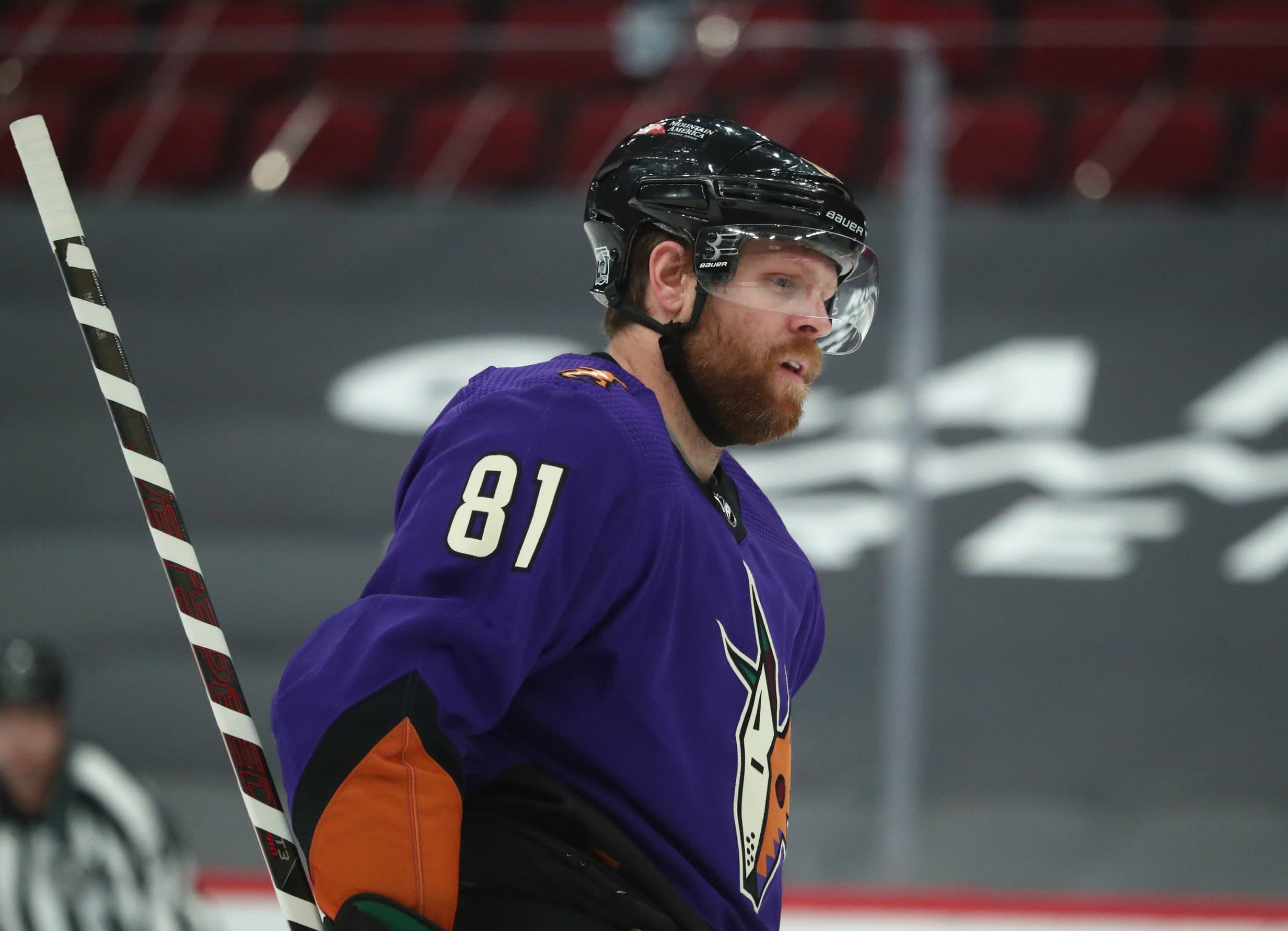 Vegas Golden Knights sign Phil Kessel to one-year contract