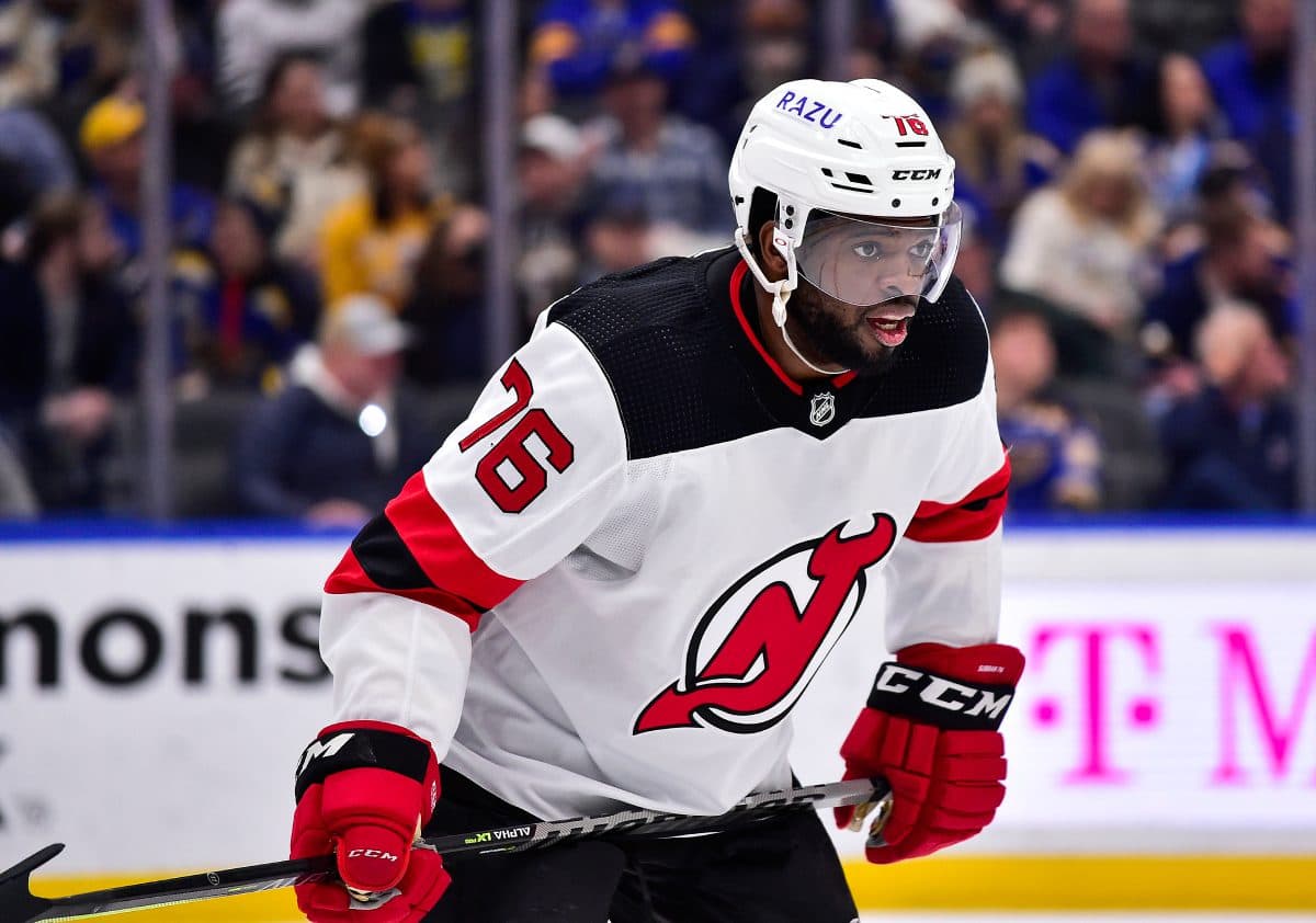 NHL world reacts to P.K. Subban getting traded to New Jersey Devils