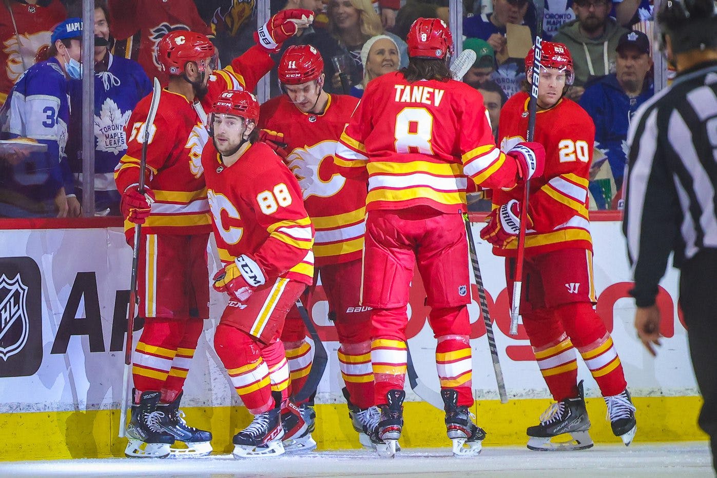 2022-23 NHL team preview: Calgary Flames