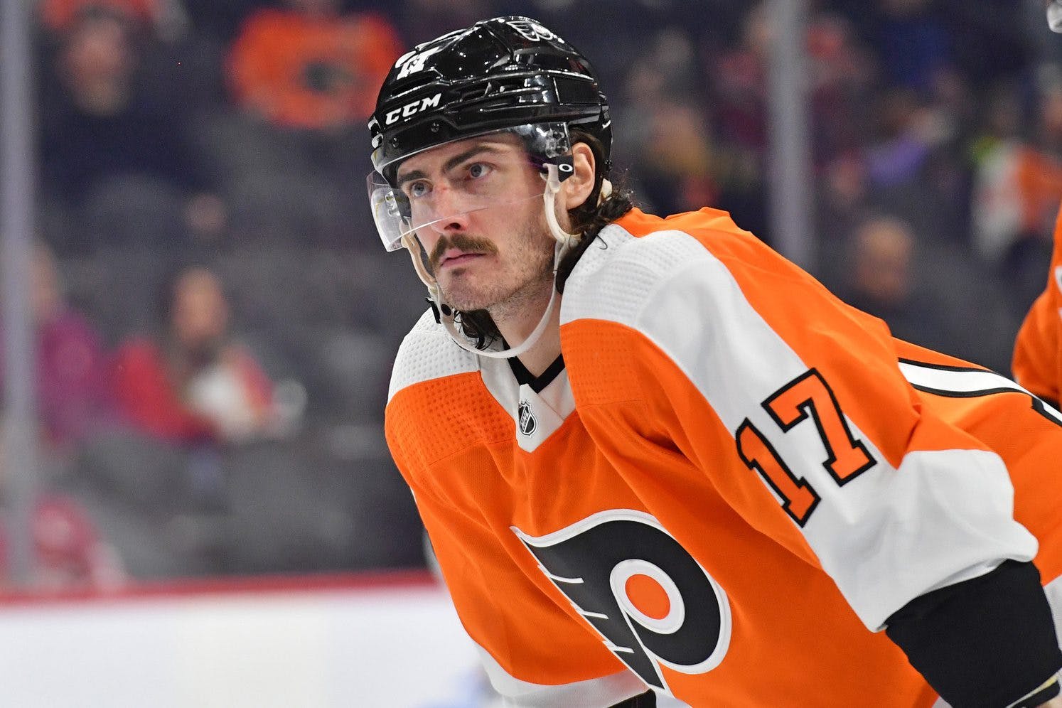 Philadelphia Flyers sign Zack MacEwen to one-year contract extension