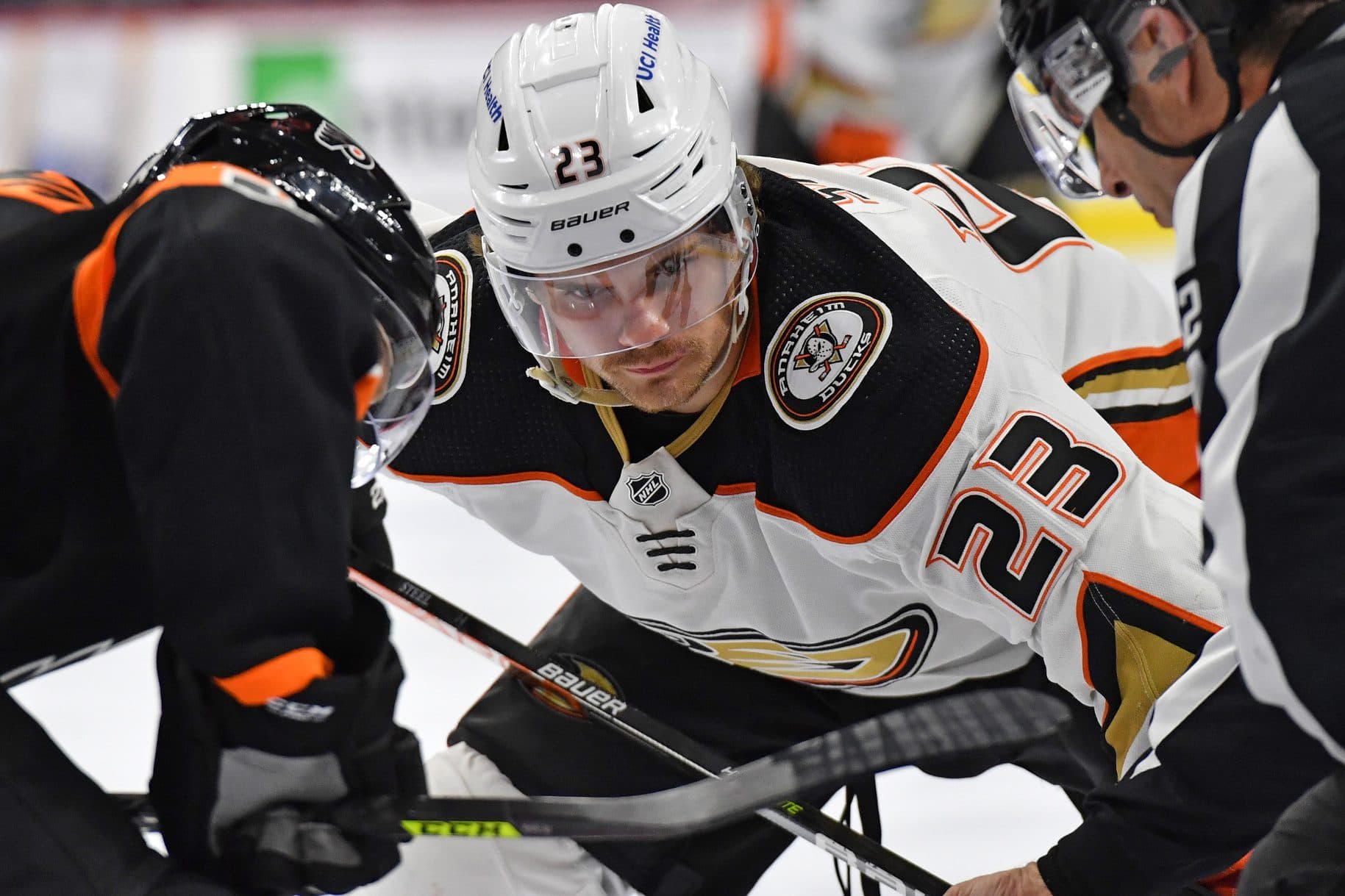 Anaheim Ducks Sign Forward Rickard Rakell to 6-Year Deal