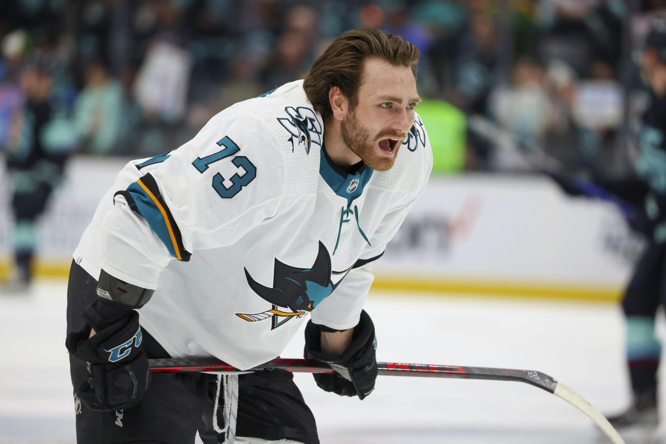 San Jose Sharks sign Noah Gregor to one-year, $950K contract