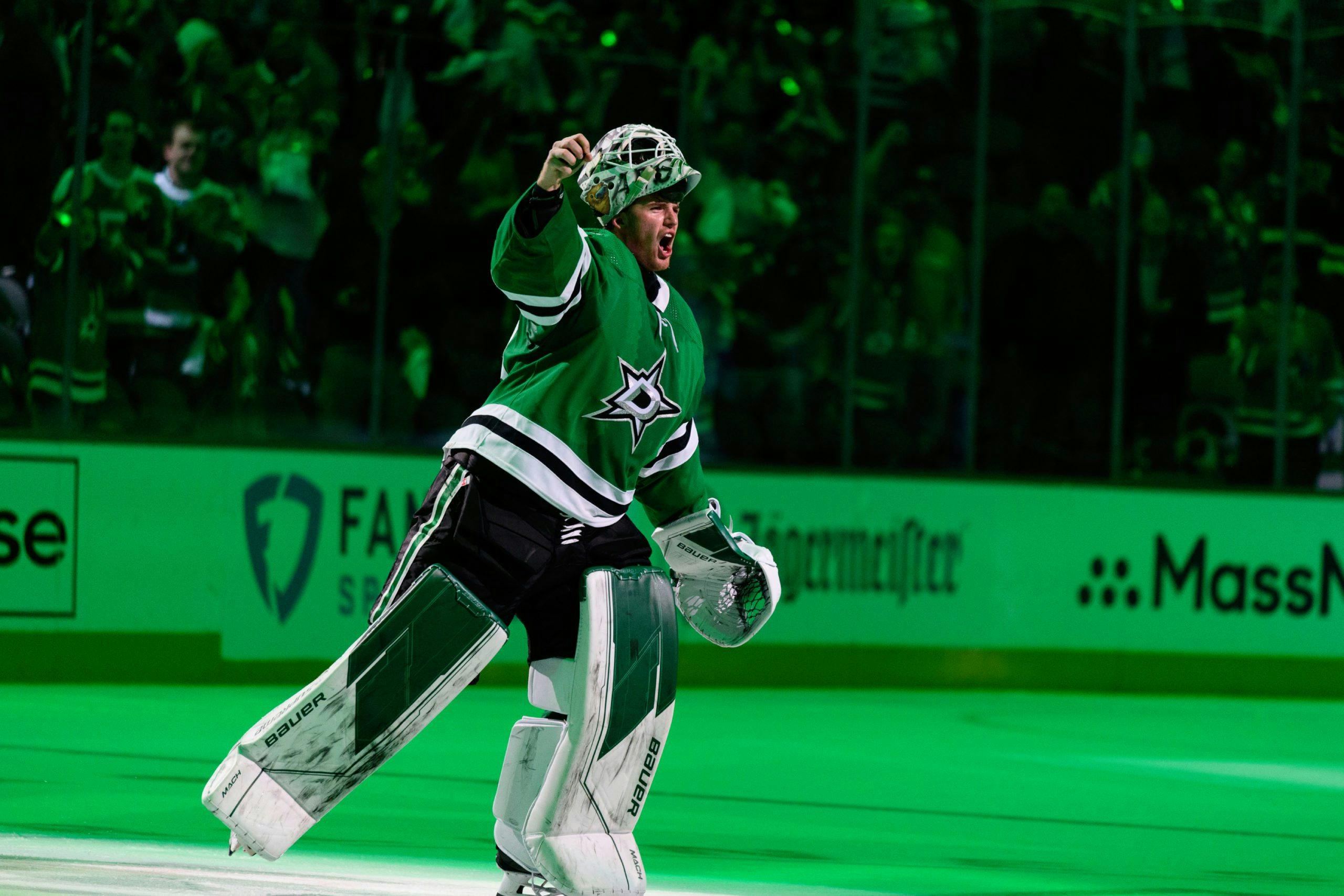 Dallas Stars Announce Their 2022-23 Opening Night Roster