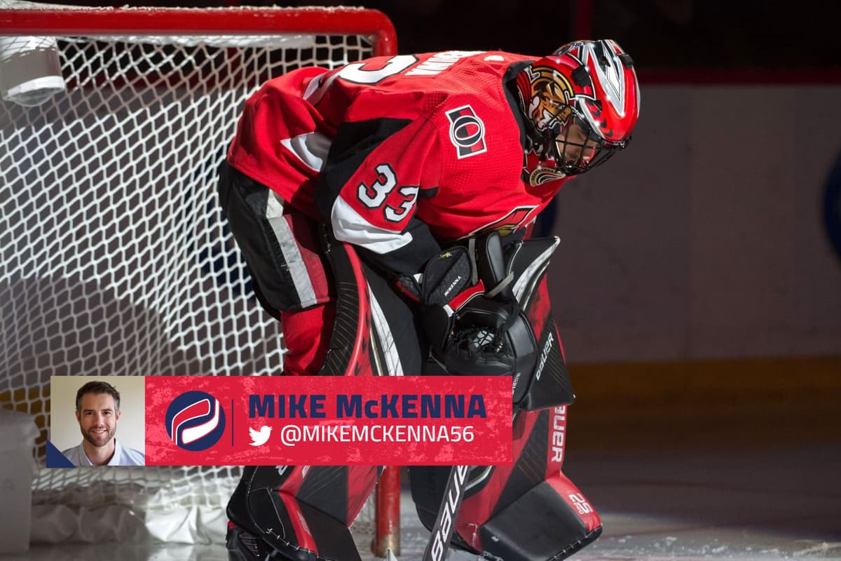 McKenna What it’s like to be a free agent waiting for a deal in August Daily Faceoff