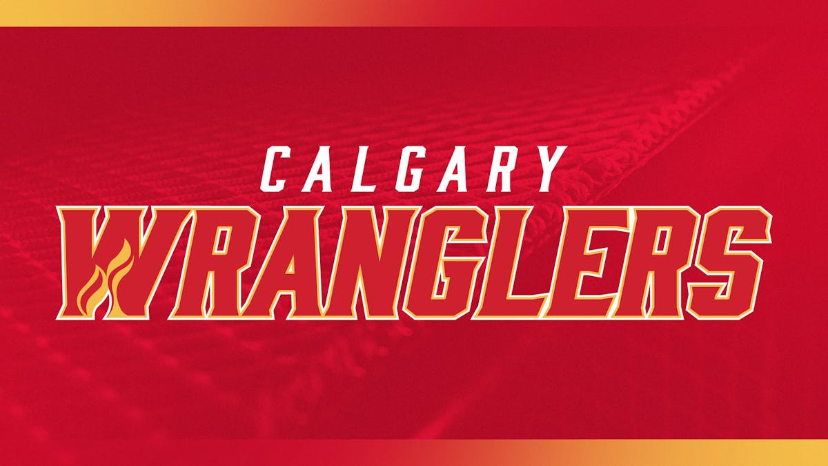The Calgary Wranglers unveil 2023-24 regular season schedule