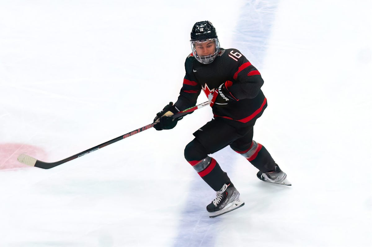 Nobody Can Stop 16-Year-Old Phenom Matvei Michkov - The Hockey News