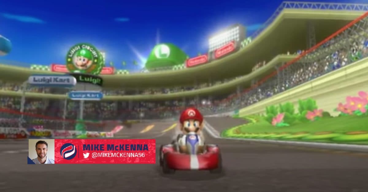 Success and Failure of Mario Kart in Games