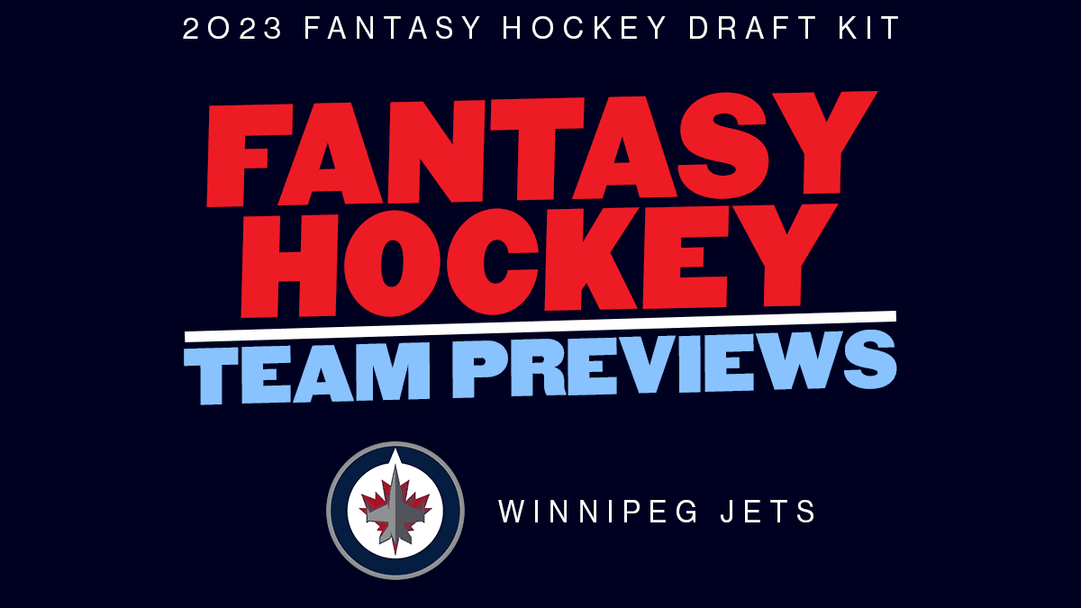 NHL expansion team Winnipeg Jets logo concept